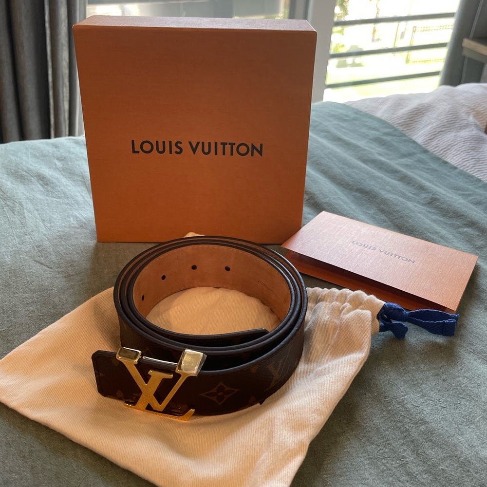 BRAND NEW 💯 Authentic Louis Vuitton belt.
